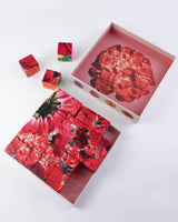 Art Blocks - Flower Jungle Puzzles Journey of Something
