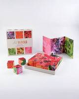 Art Blocks - Flower Jungle Puzzles Journey of Something