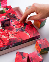 Art Blocks - Flower Jungle Puzzles Journey of Something