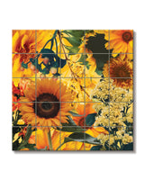 Art Blocks - Flower Jungle Puzzles Journey of Something
