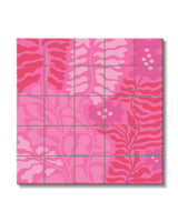 Art Blocks - Flower Jungle Puzzles Journey of Something