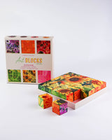 Art Blocks - Flower Jungle Puzzles Journey of Something