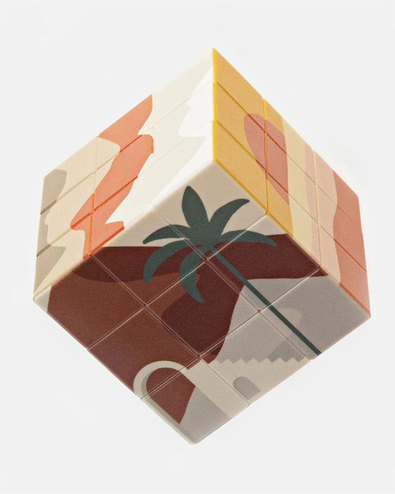 Art Cube - Desert | Adult Games | Cube Games | Adult Puzzles