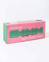 Candle Making Kit - Make Your Own Wavy Candle sticks Art & Craft Kits Journey of Something