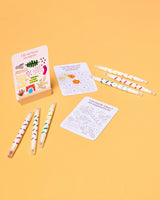 Colour Your Own Affirmation Cards Art & Craft Kits Journey of Something