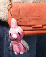Crochet Your Own Keyring - Crochet Keychain Kit Art & Craft Kits Journey of Something