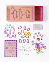 Decorate Your Own Chunky Bracelets Art & Craft Kits Journey of Something