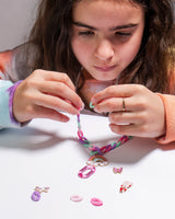 Decorate Your Own Chunky Bracelets Art & Craft Kits Journey of Something