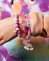 Decorate Your Own Chunky Bracelets Art & Craft Kits Journey of Something