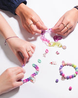 Decorate Your Own Chunky Bracelets Art & Craft Kits Journey of Something