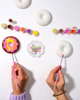 Decorate Your Own Donuts - Pre Order Art & Craft Kits Journey of Something