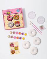 Decorate Your Own Donuts - Pre Order Art & Craft Kits Journey of Something