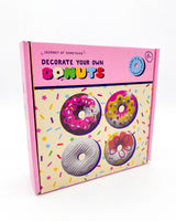 Decorate Your Own Donuts - Pre Order - Journey of Something