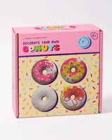 Decorate Your Own Donuts - Pre Order Art & Craft Kits Journey of Something