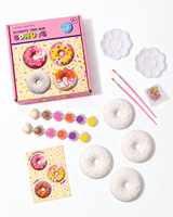 Decorate Your Own Donuts Art & Craft Kits Journey of Something