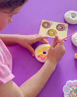 Decorate Your Own Donuts - Pre Order Art & Craft Kits Journey of Something