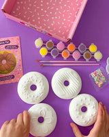 Decorate Your Own Donuts - Pre Order - Journey of Something