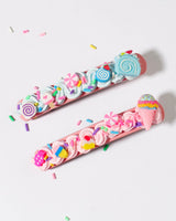 Decorate Your Own Hair Clips - DIY Hair Clip Kit Art & Craft Kits Journey of Something