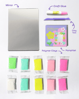 Decorate Your Own Mirror - DIY Mirror Kit Journey of Something