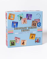 Everyday Things Bingo Games Journey of Something