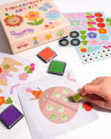 Fingerprint Art Kit - Pre Order Art & Craft Kits Journey of Something