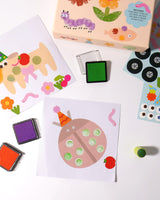 Fingerprint Art Kit - Pre Order Art & Craft Kits Journey of Something