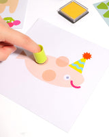Fingerprint Art Kit - Pre Order Art & Craft Kits Journey of Something