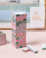 Floral Tumbling Tower Games Journey of Something