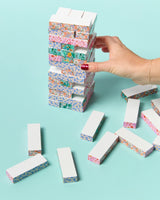 Floral Tumbling Tower Games Journey of Something