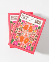 Flower Plus Playing Cards Games Journey of Something