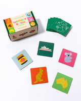 G'day Yay Memory Game - Pre Order Games Journey of Something