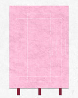 Jigsaw Puzzle Felt Roll Accessories Journey of Something