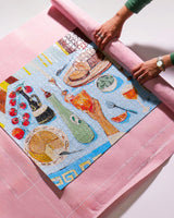 Jigsaw Puzzle Felt Roll Accessories Journey of Something