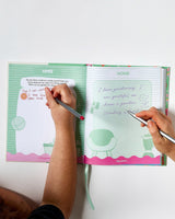 Kid and Adults Gratitude Journal Books & Stationery Journey of Something