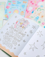 Kid and Adults Gratitude Journal Books & Stationery Journey of Something