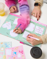 Kid and Adults Gratitude Journal Books & Stationery Journey of Something