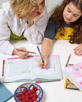 Kid and Adults Gratitude Journal Books & Stationery Journey of Something