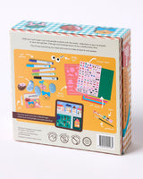 Kids Rock Painting Kit - Cool Faces Art & Craft Kits Journey of Something