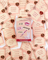 Kiss Marry Kill Cards Games Journey of Something