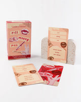 Kiss Marry Kill Cards Games Journey of Something