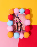 Make Your Own Air Dry Clay Frame - Journey of Something