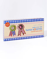 Make Your Own Paper Rosettes Art & Craft Kits Journey of Something