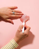 Make Your Own Shell Wall Hanging Journey of Something