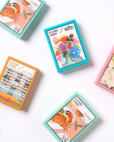 Mediterranean Summer Playing Cards Games Journey of Something