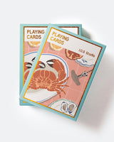 Mediterranean Summer Playing Cards Games Journey of Something