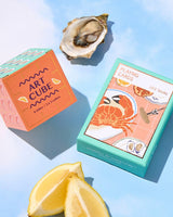 Mediterranean Summer Playing Cards Games Journey of Something