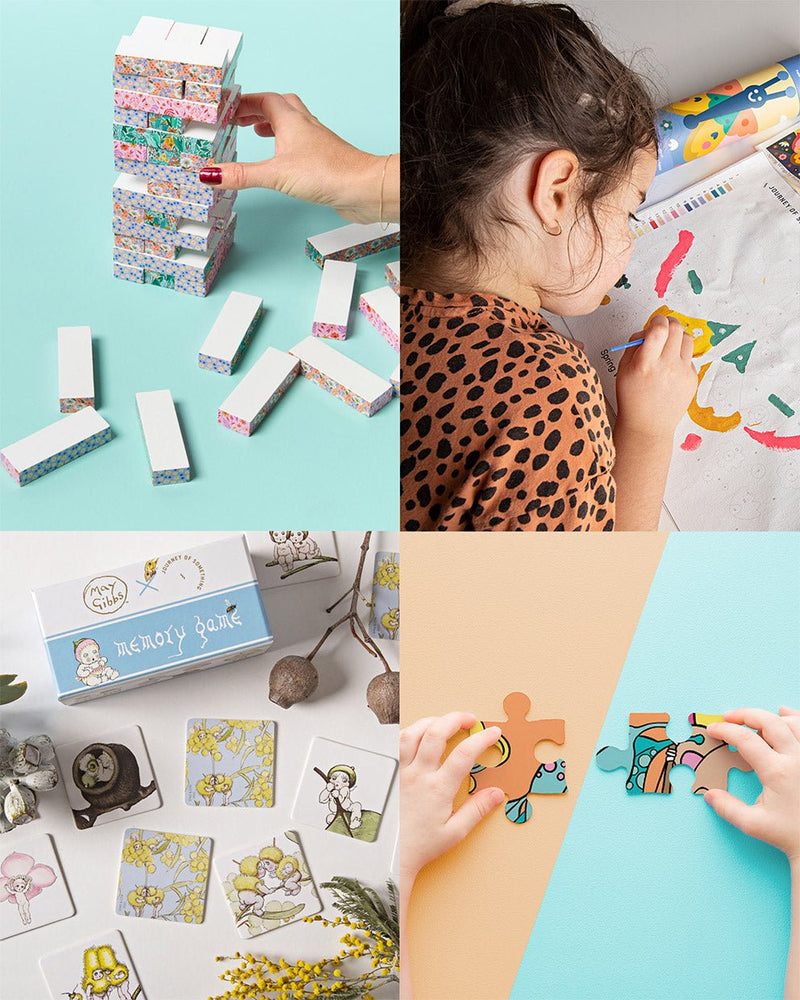 NDIS Development Pack Kids | Creative Learning Activities