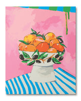 Paint by Numbers - Bowl of Oranges Art & Craft Kits Journey of Something