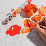 Paint by Numbers - Bowl of Oranges Art & Craft Kits Journey of Something