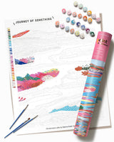 Paint by Numbers - Lake Windermere Art & Craft Kits Journey of Something